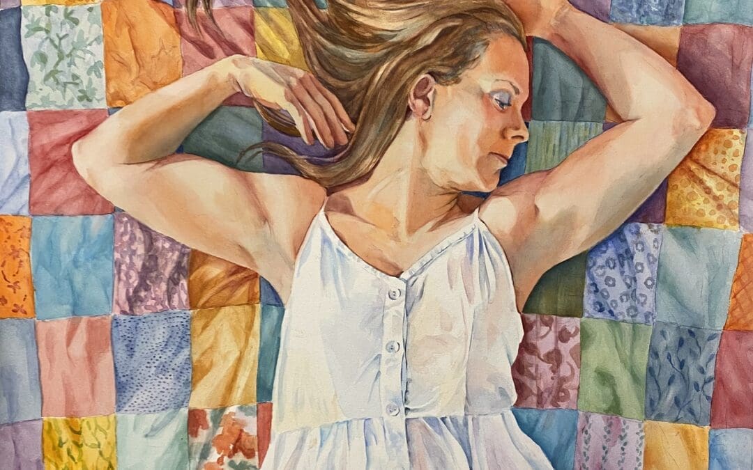 Quilt Stories 14