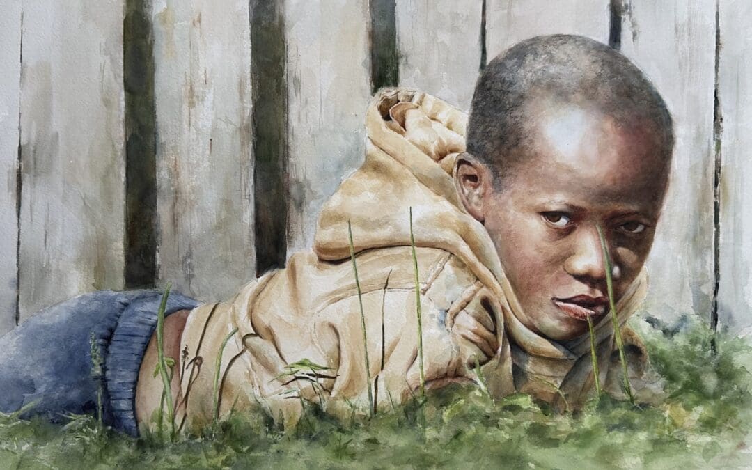 Village orphan