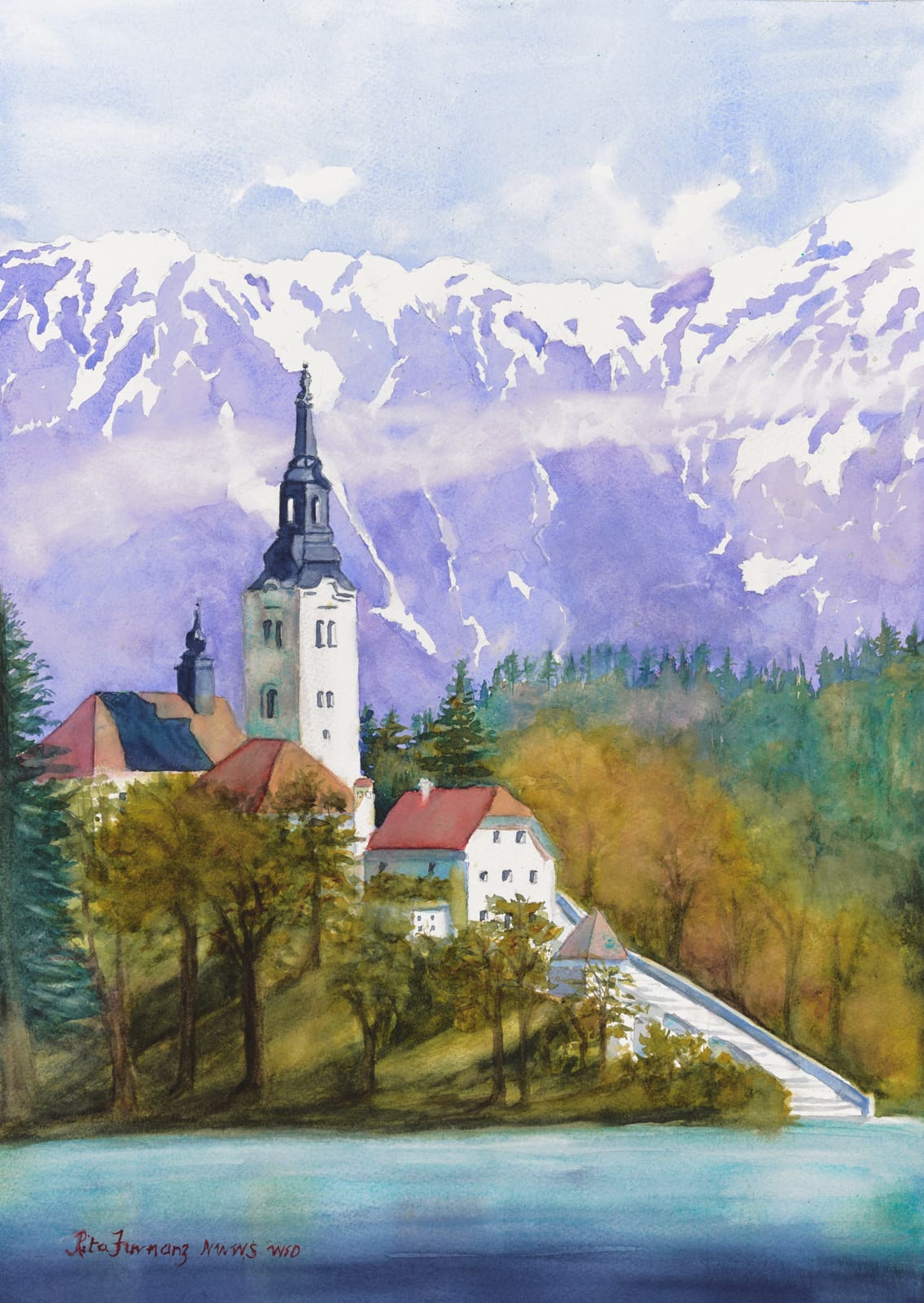 Jewel-of-Bled-Lake