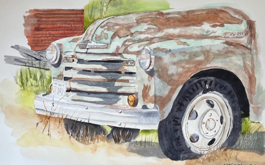 Ol’ Rusty