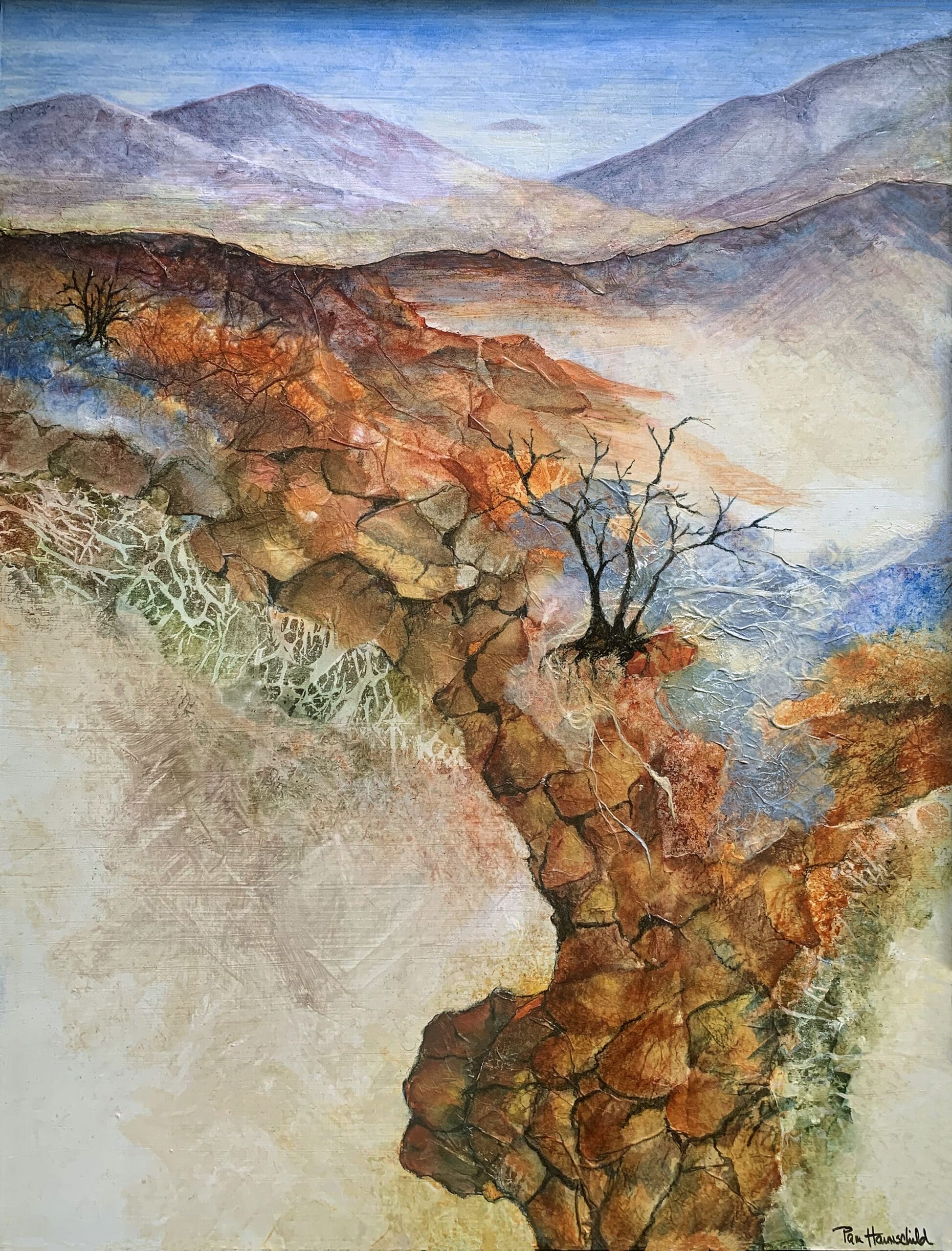 Rockfall