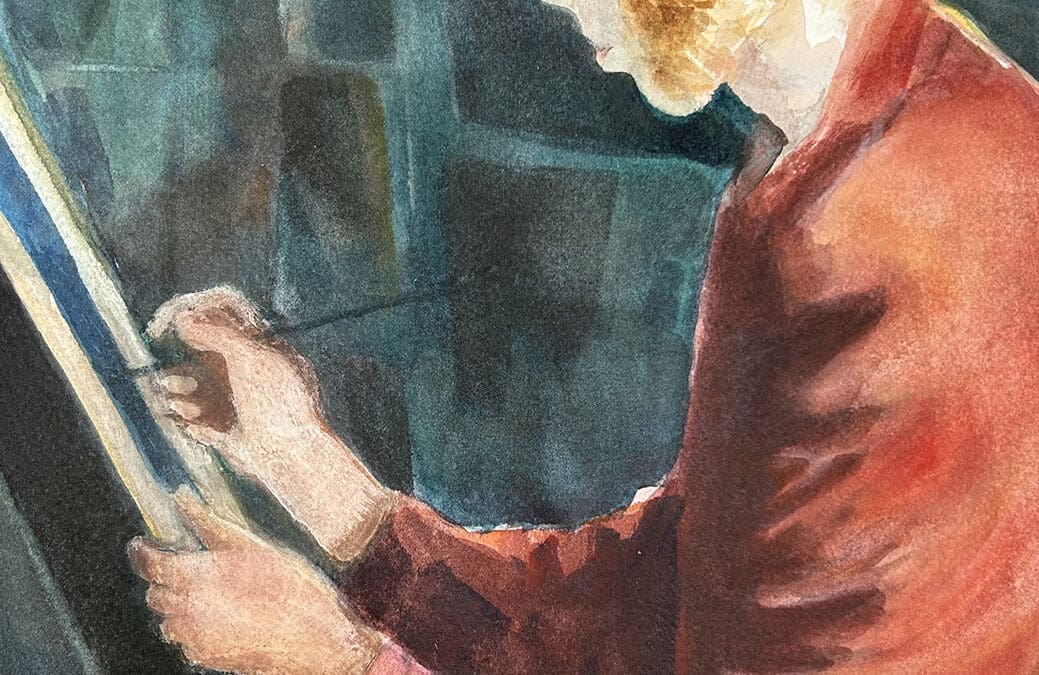 Student Artist