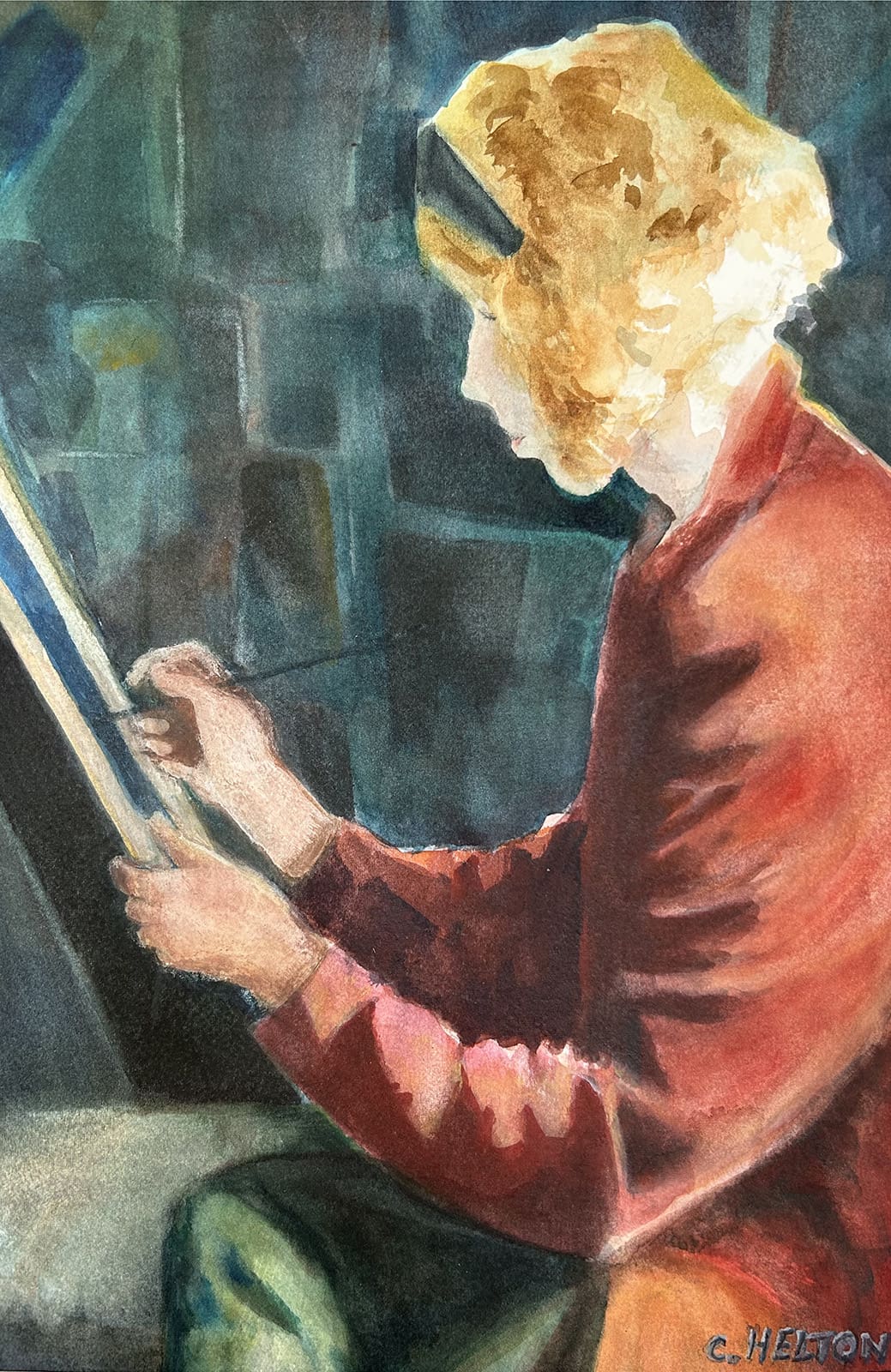 Student-Artist