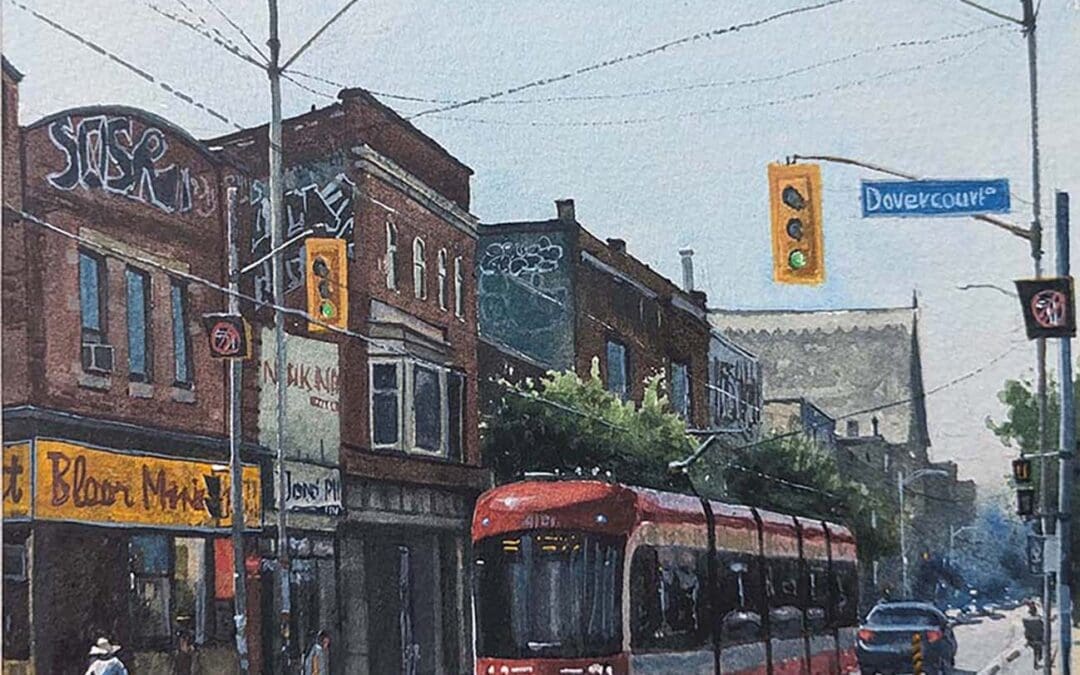 Urban Corner