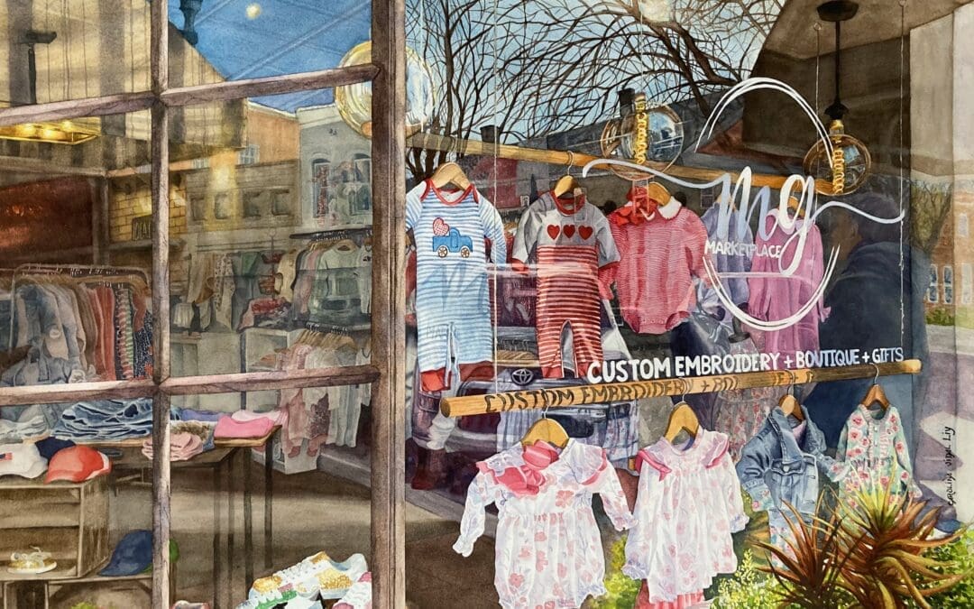 Window Shopping