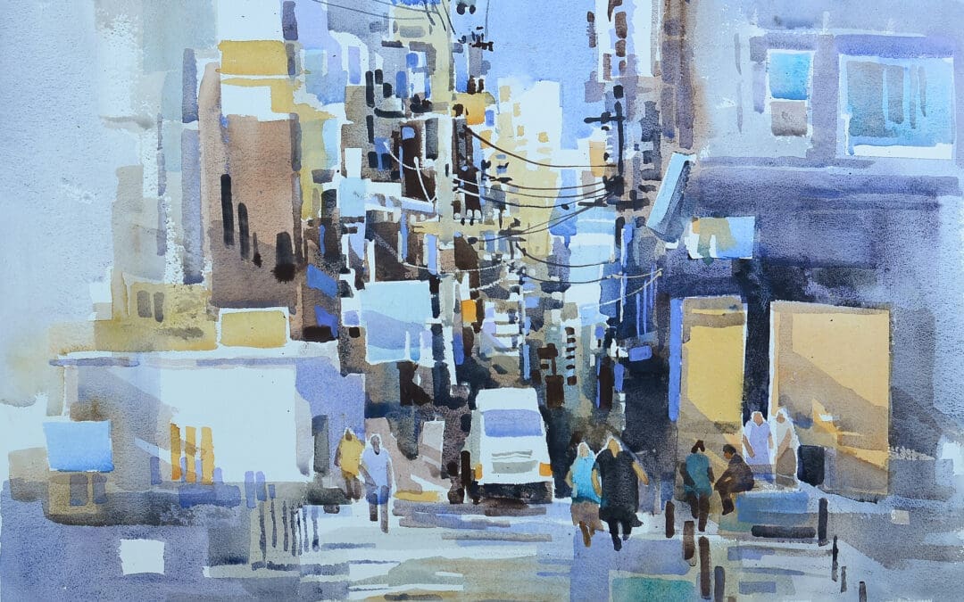 Osaka Impression