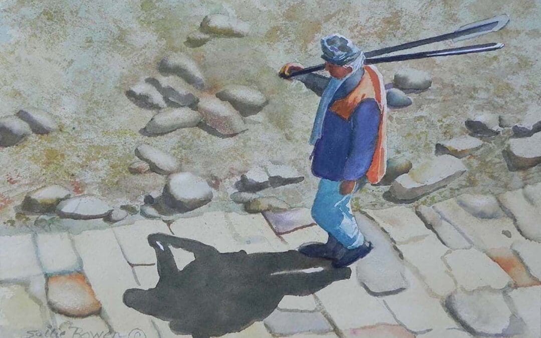 The Oarsman