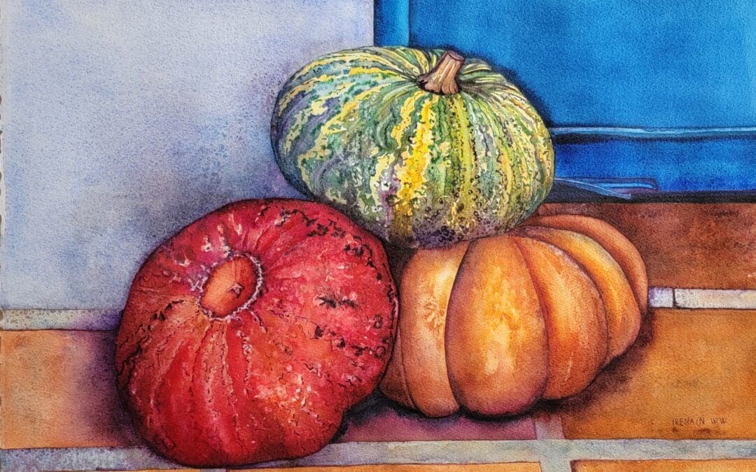 Autumn treasures