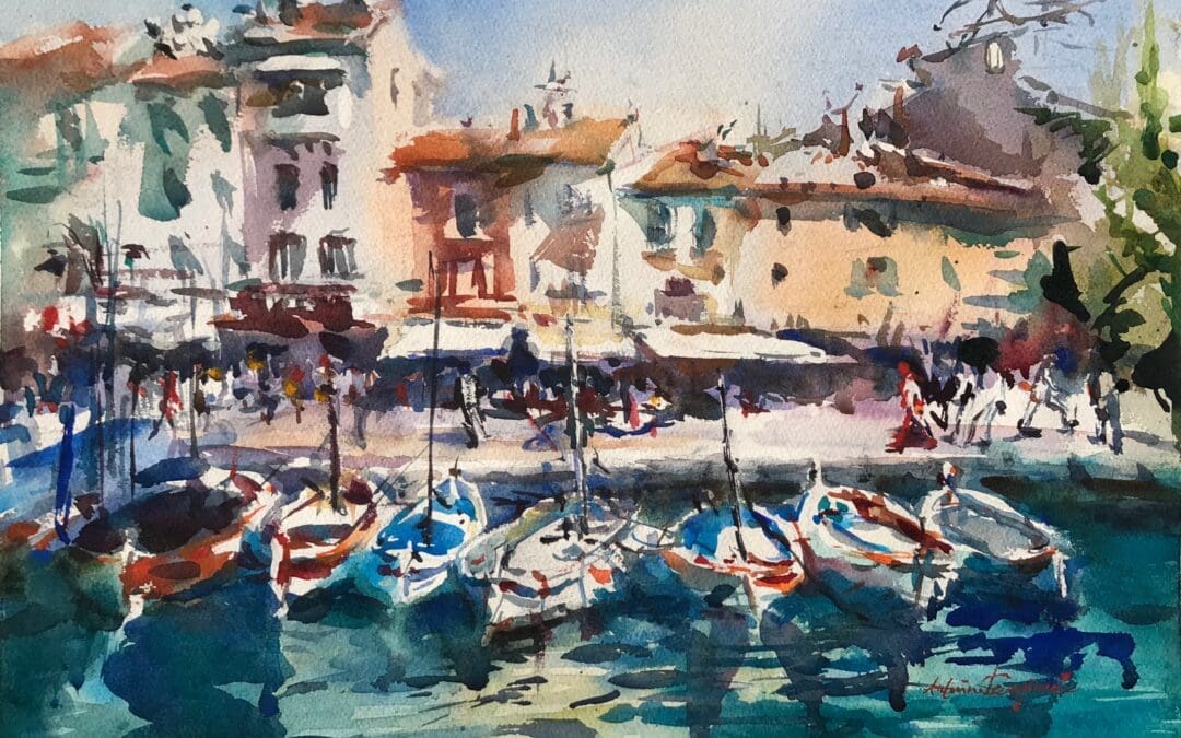 Seaside Idyll