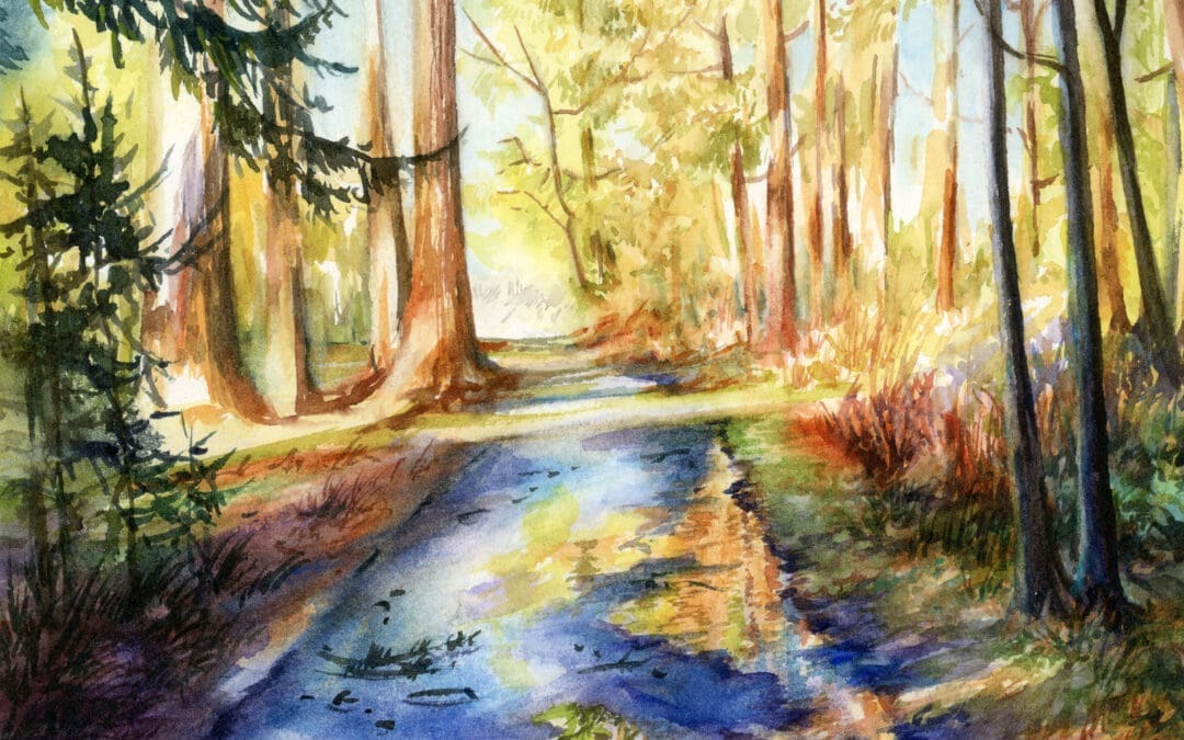 After the Rain