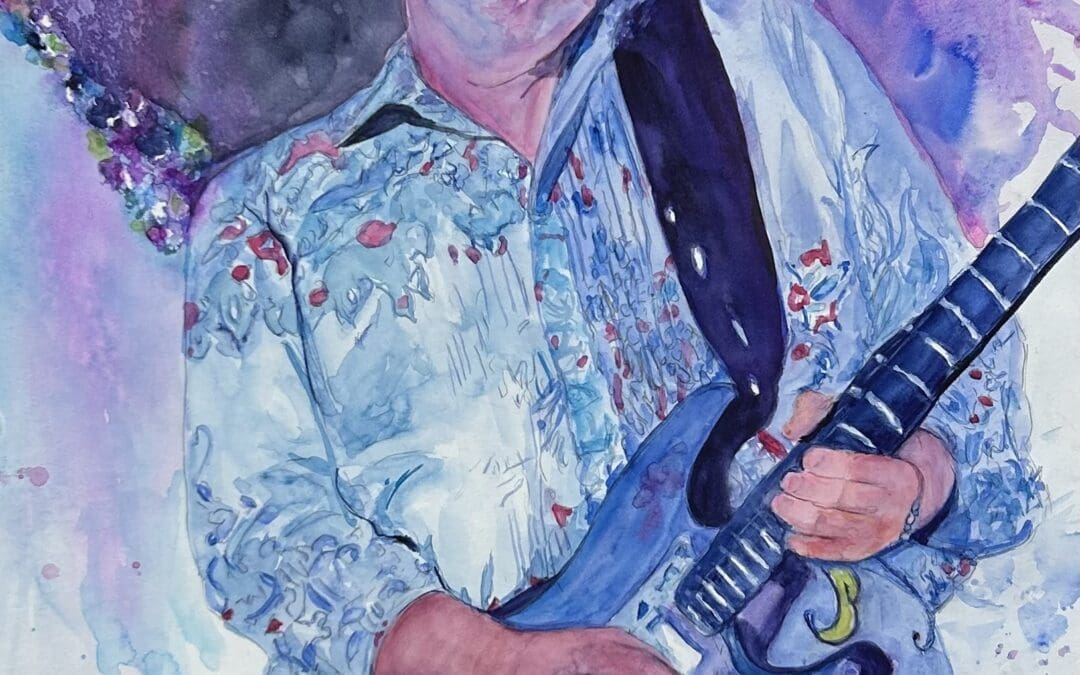 Albert Cummings Blues Musician Safety Harbor, FL