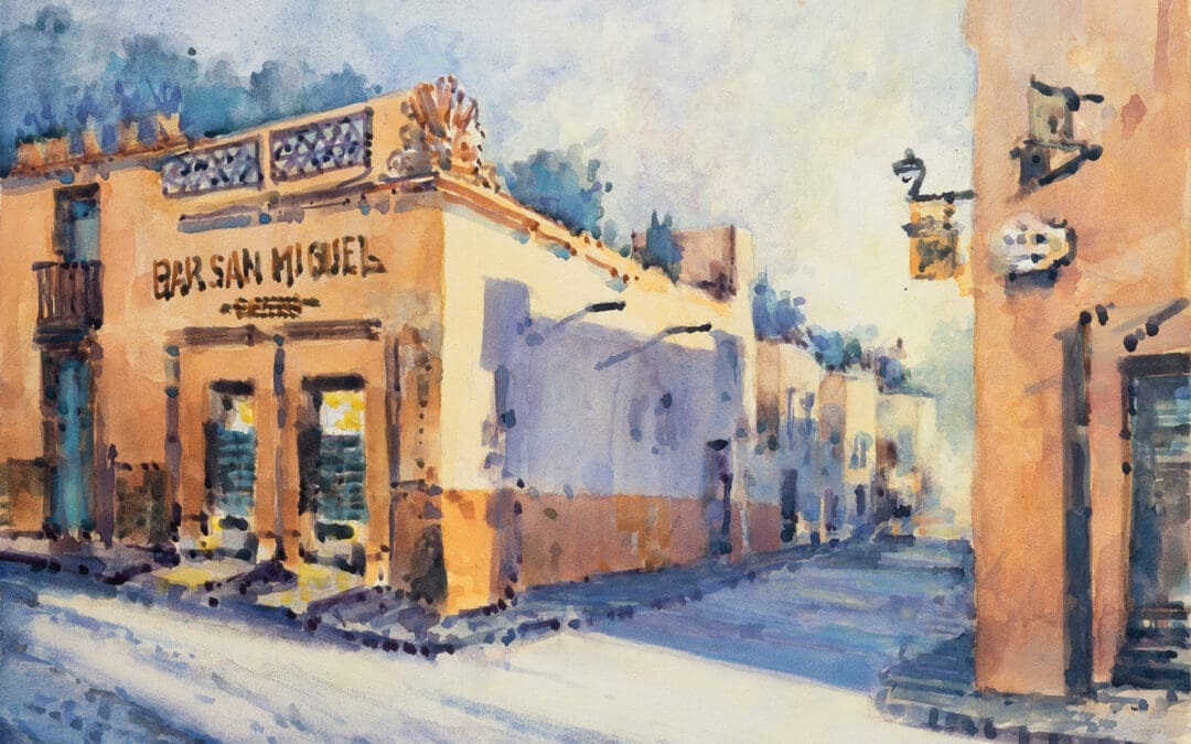BAR SAN MIGUEL (SAN MIGUEL DE ALLENDE MEXICO)