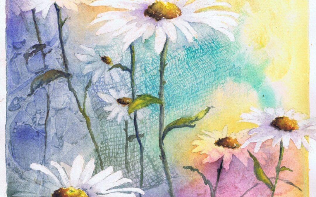 Spring Daisies