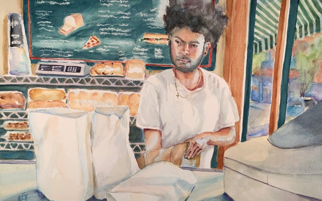 Baker’s Man