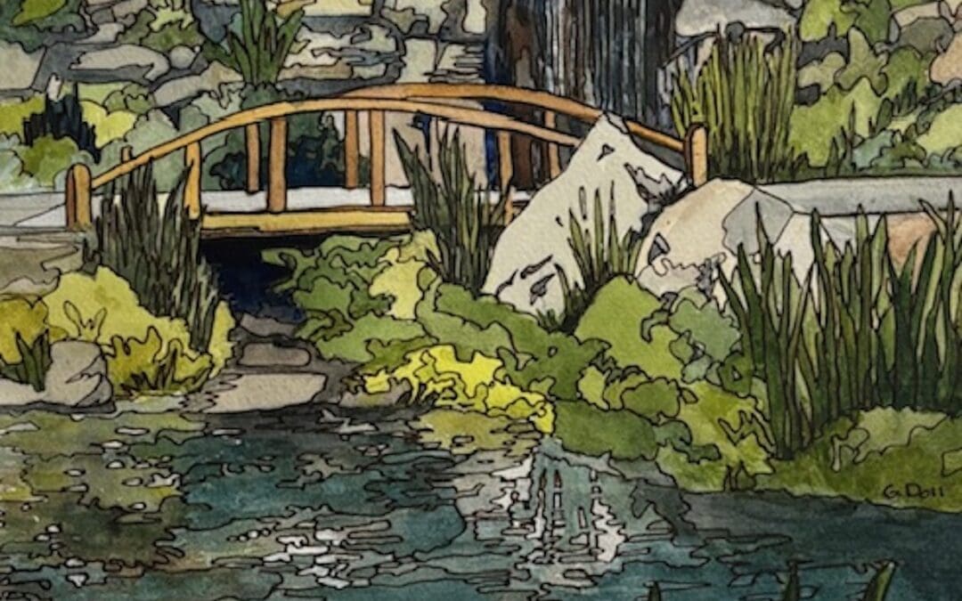 Betty Ford’s Garden