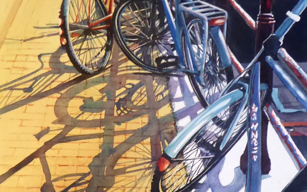 Amsterdam Bikes