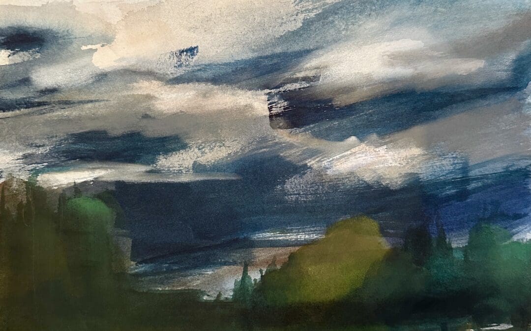 Capricious Skies
