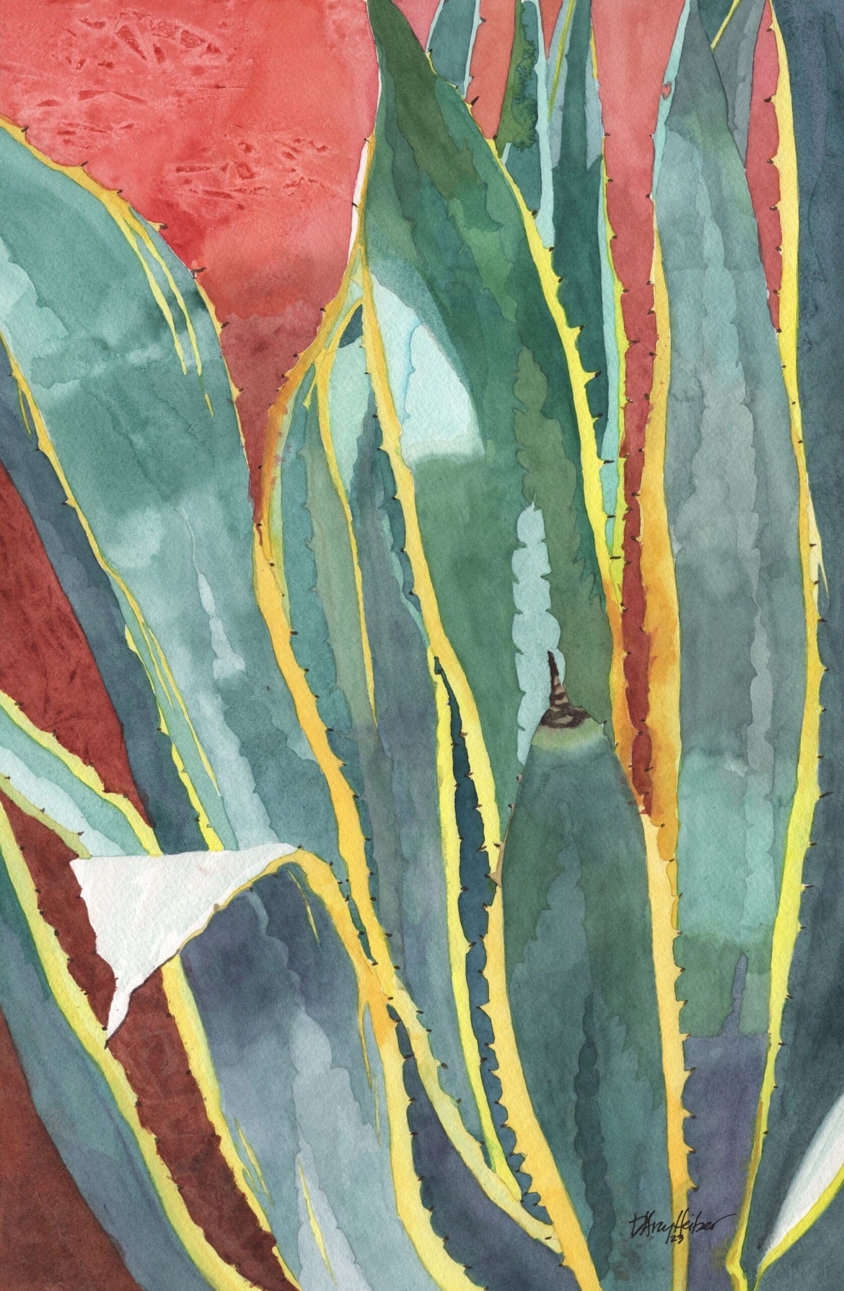 Carefree-Agave