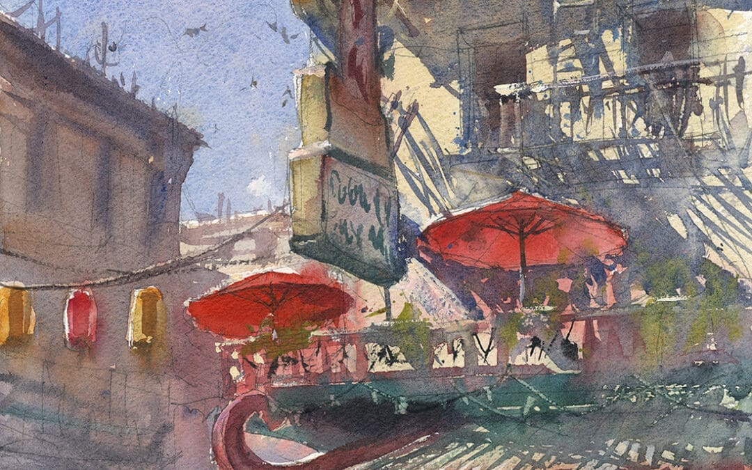 Chinatown Sun Break