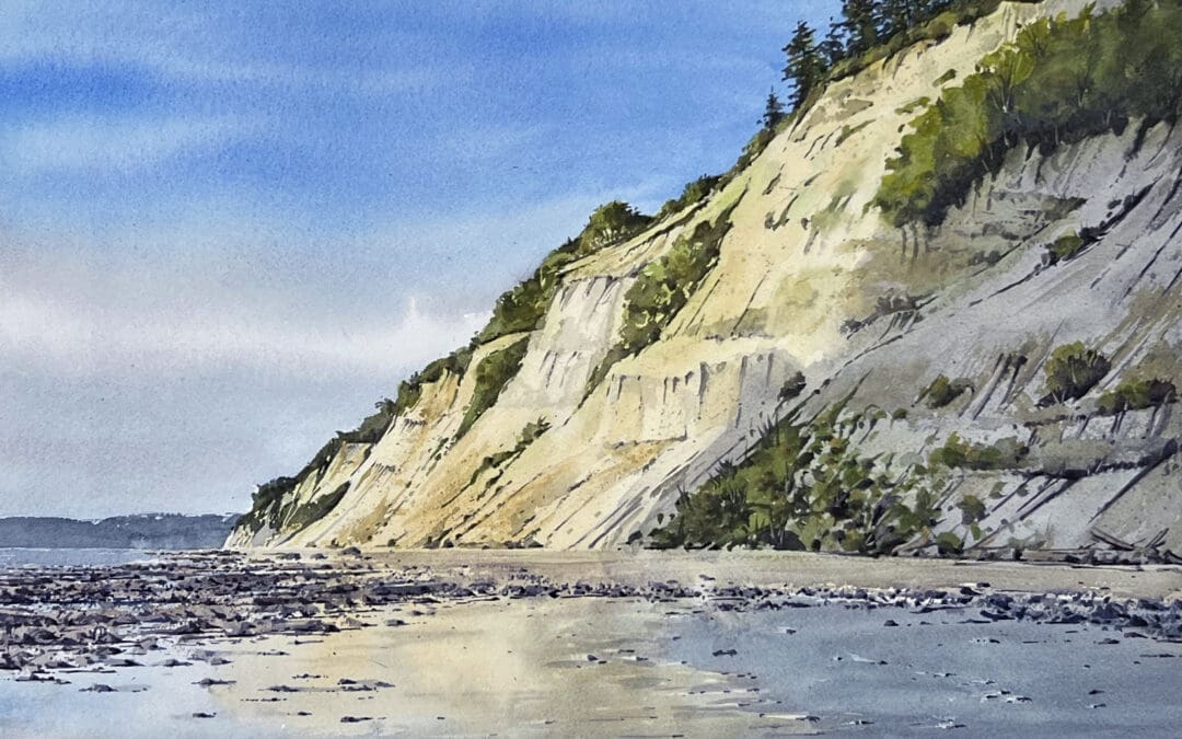 Cloud Shadow, Double Bluff