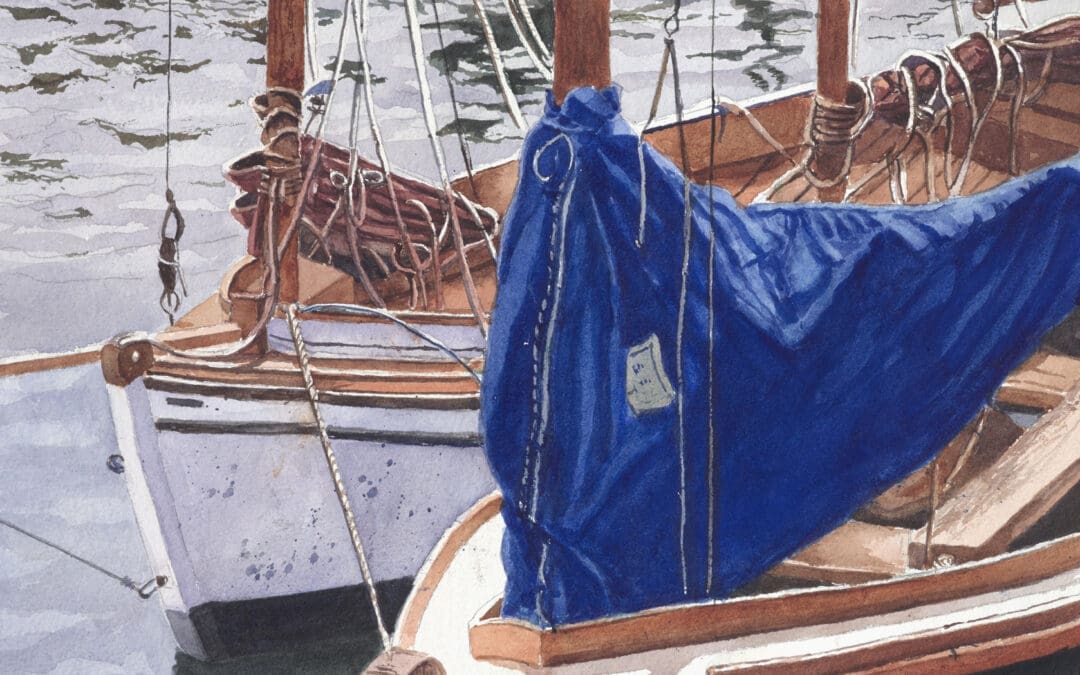 Docked