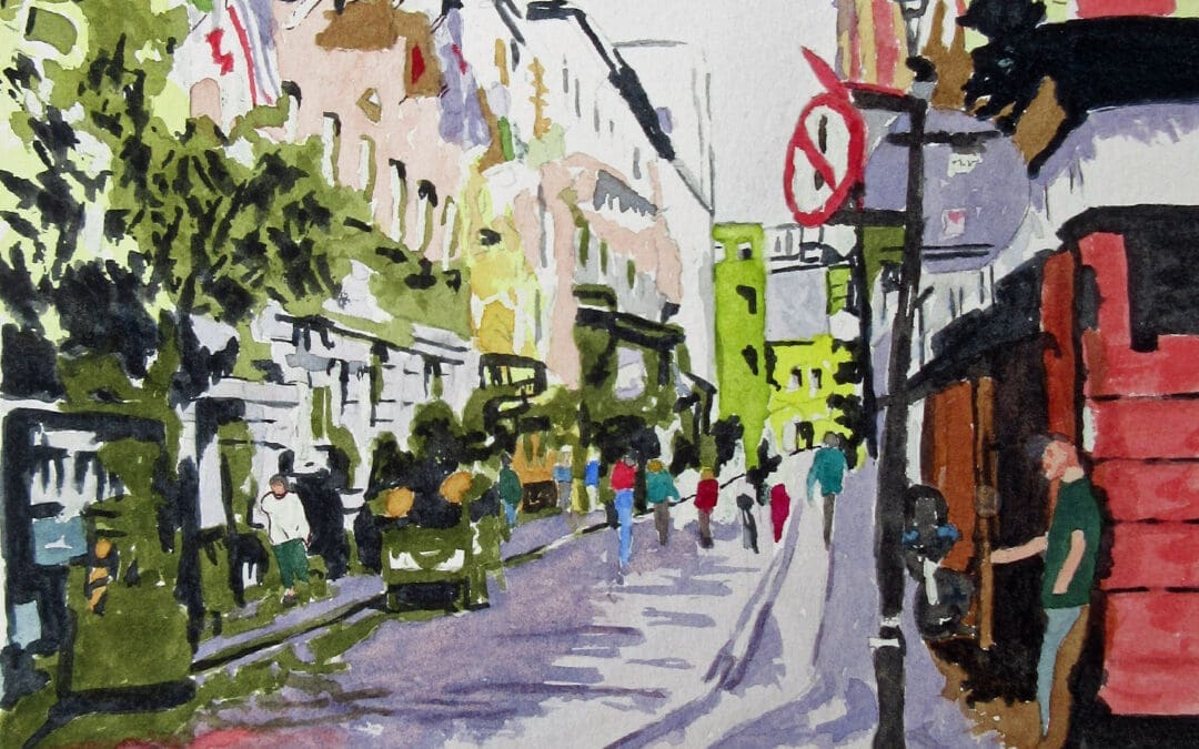 Dubline Street