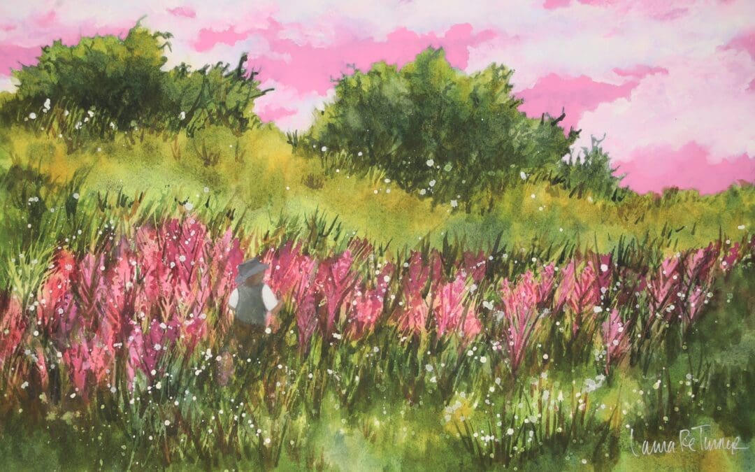English Midsummer