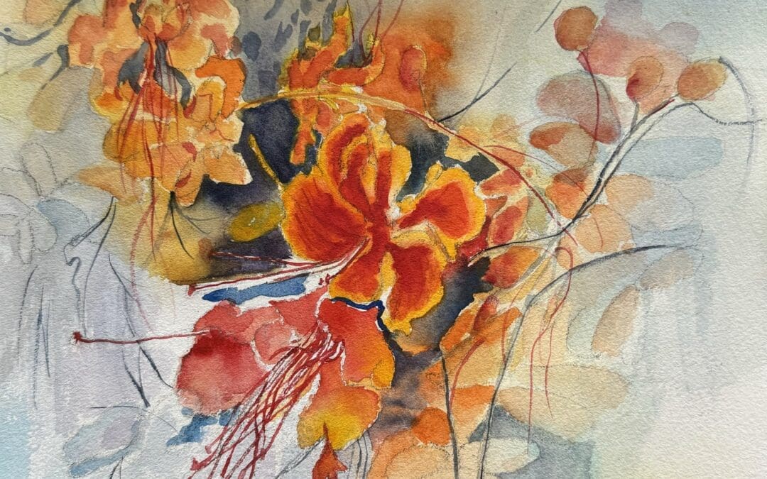Ethereal Blossoms