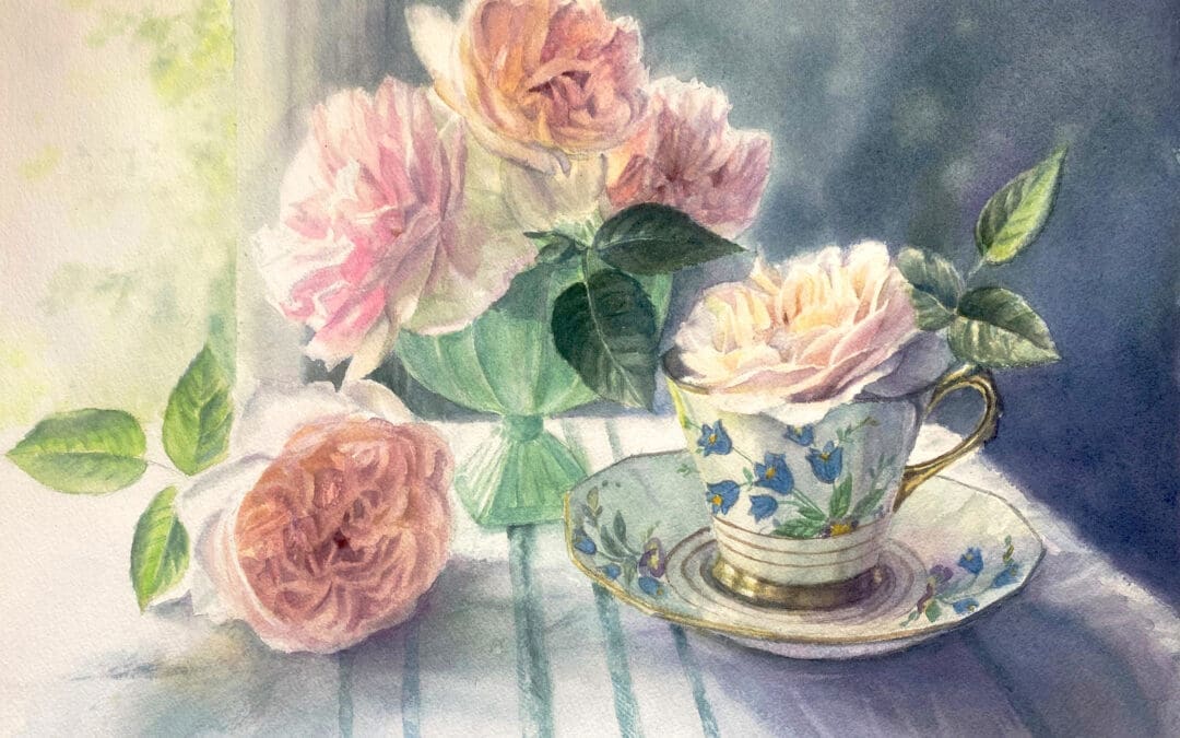 Fragrance of Early Summer