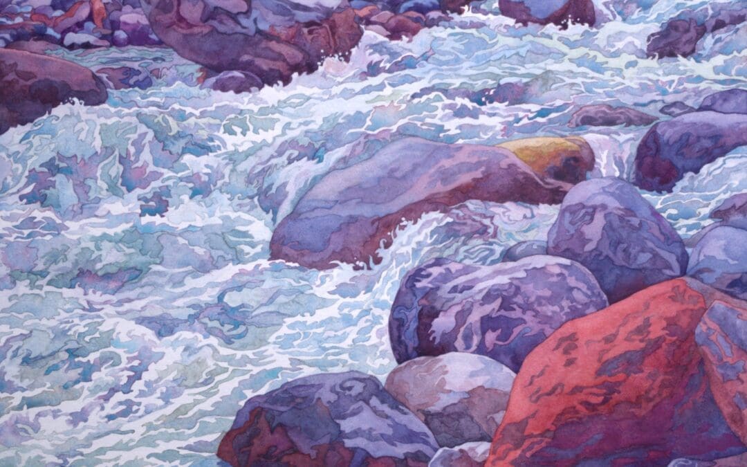 Glacial River