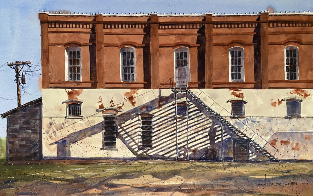 Grand Saline Shadows
