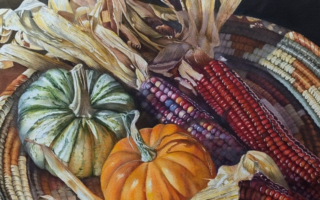 Harvest Hues