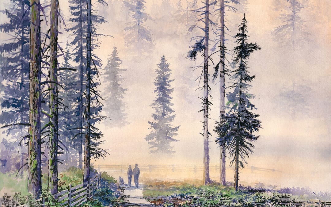 Harvey_Ken Out of the Woods