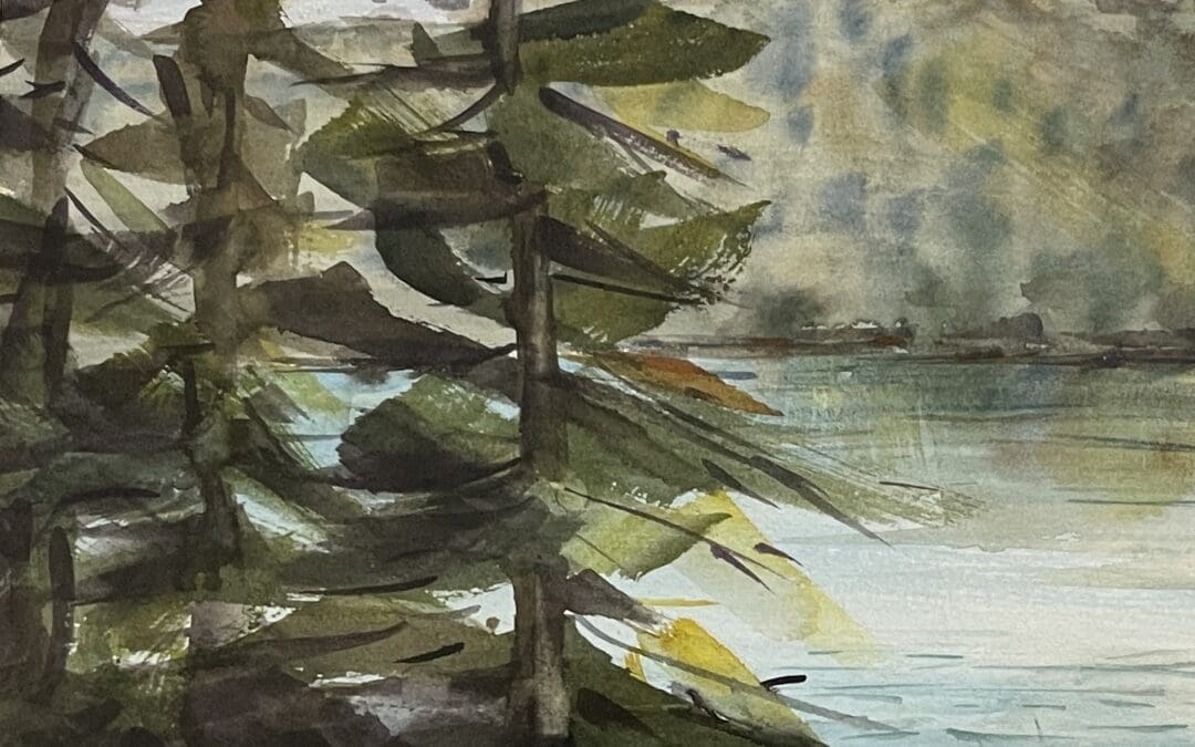 Lake Easton Pines