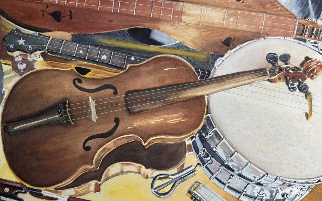 Mountain Music