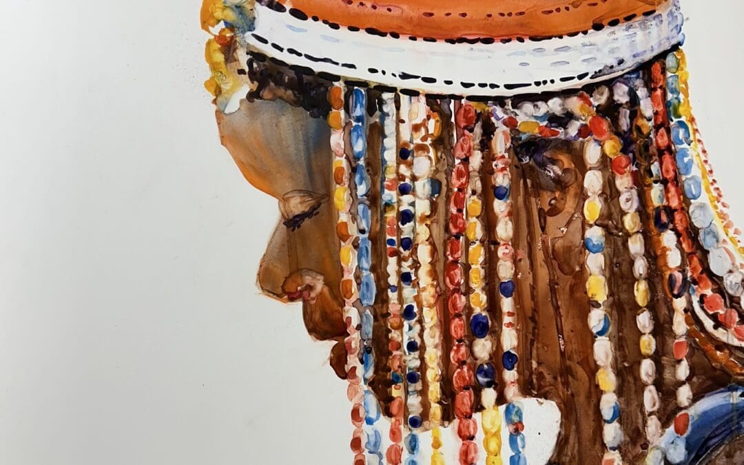Hadzabe Woman