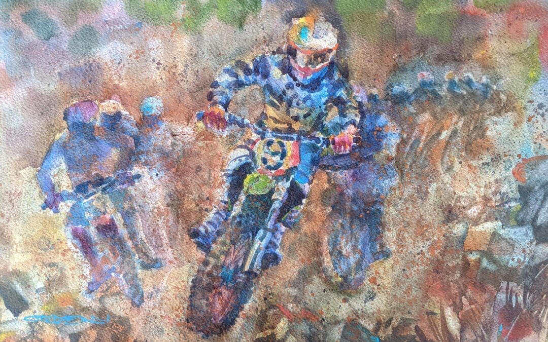 Scrambler Nocturne