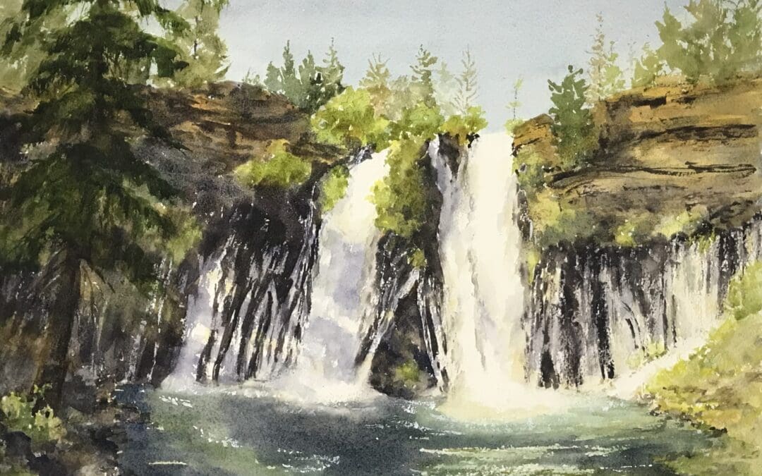 Burney Falls