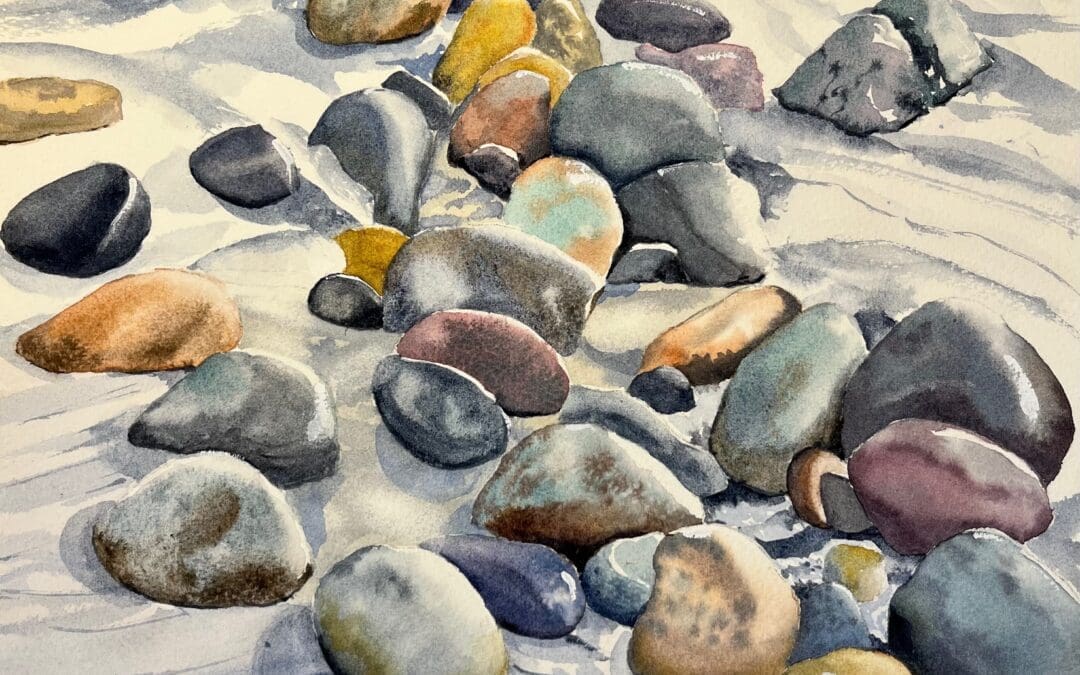 “Beauty on the Beach”