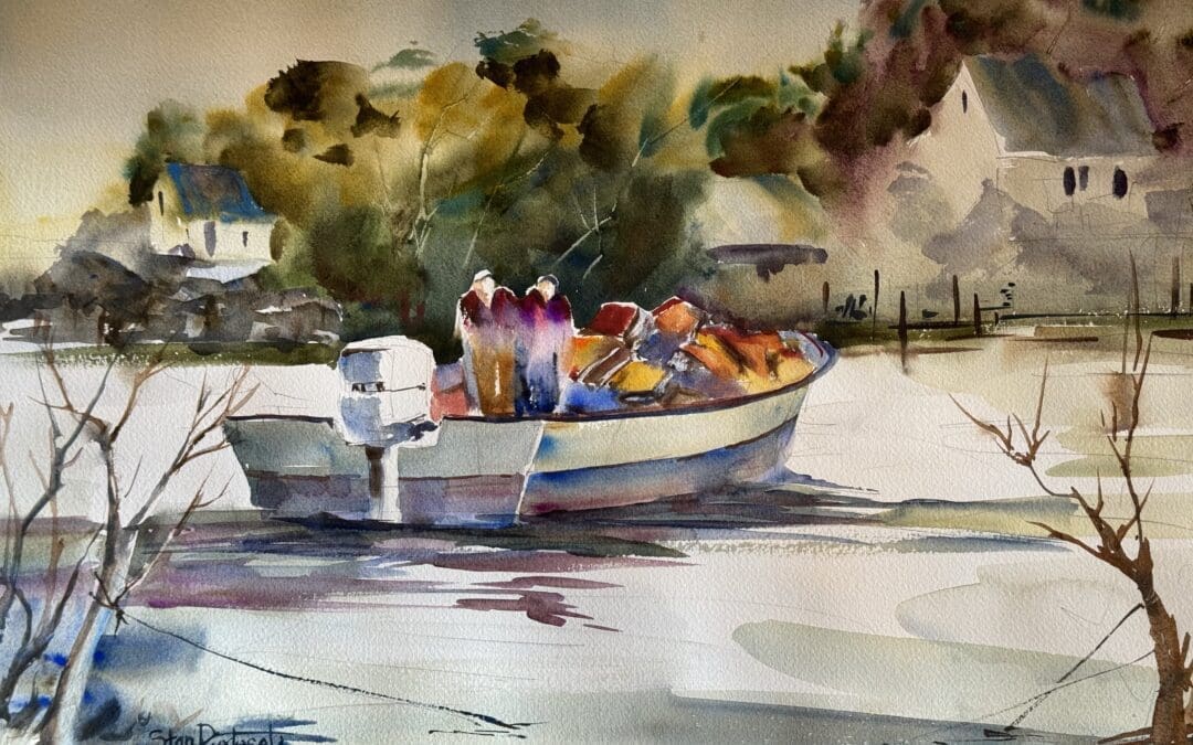 Crawdad Fishers