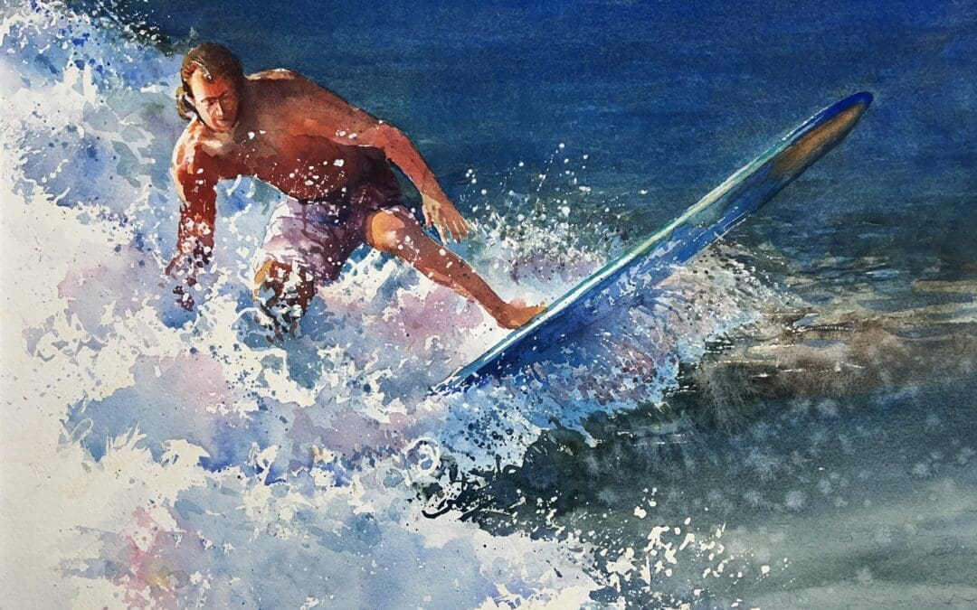Surf’s Up