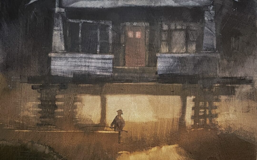 “Working Late” – Scary Stuff Series 7