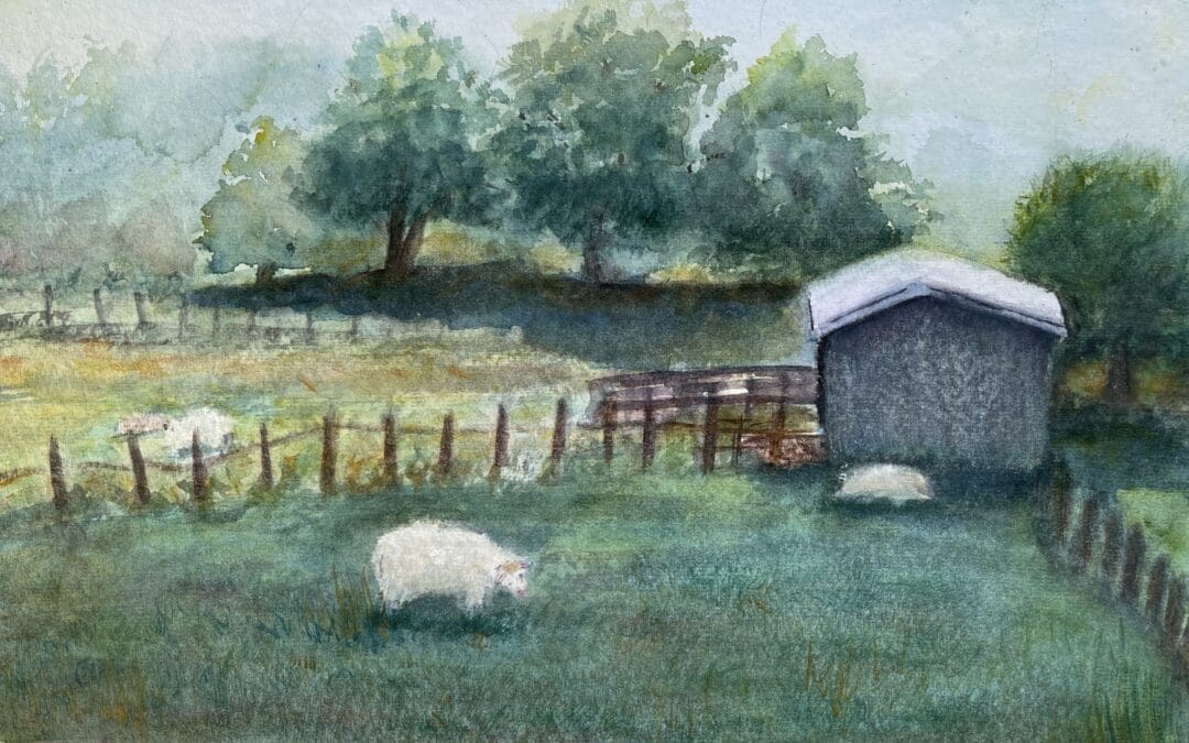At The Farm