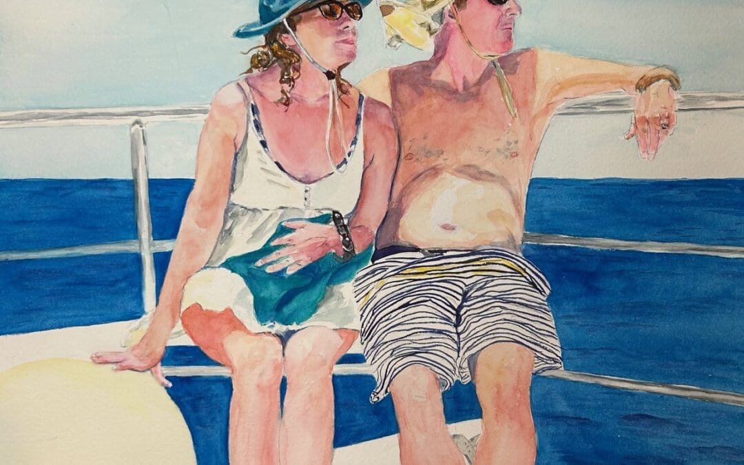 Dominican Boat Ride