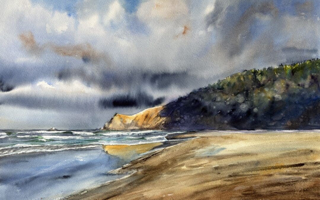 After a Storm