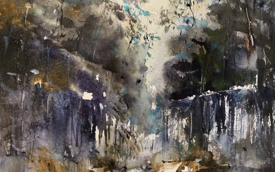 Moss Falls