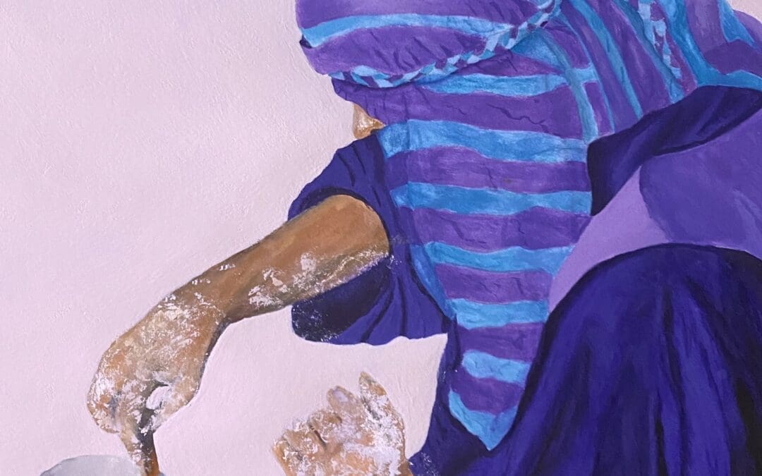 In the Potter’s Hand