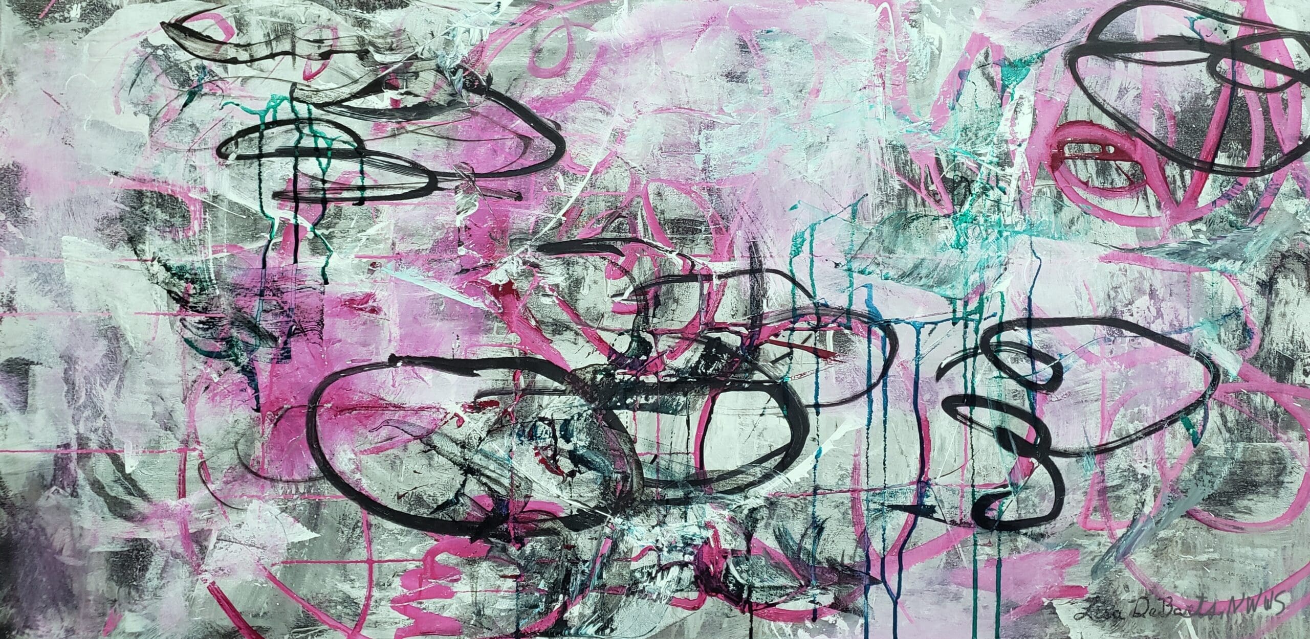 Keeping-Dreams-Alive-acrylic-Lisa-DeBaets-