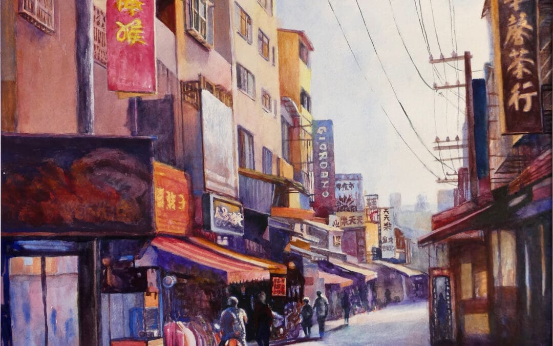 Market Street