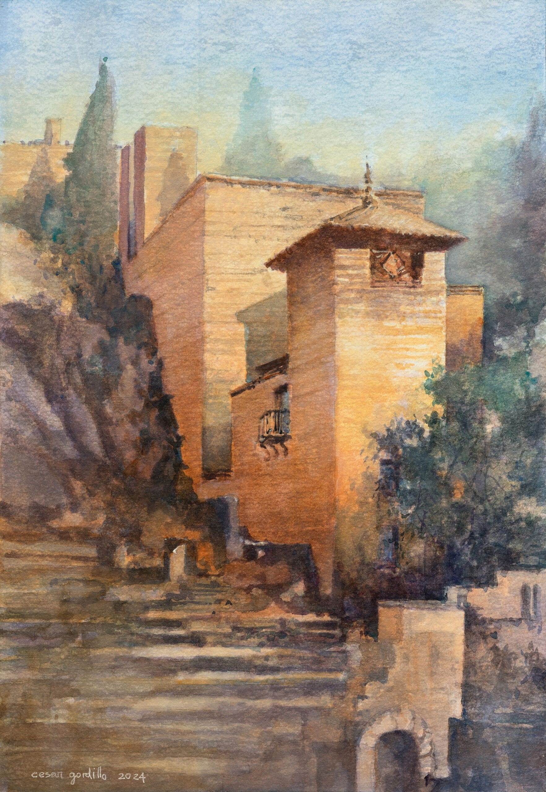 ON-THE-ROAD-TO-LA-ALCAZABA-MALAGASPAIN_CESAR-GORDILLO